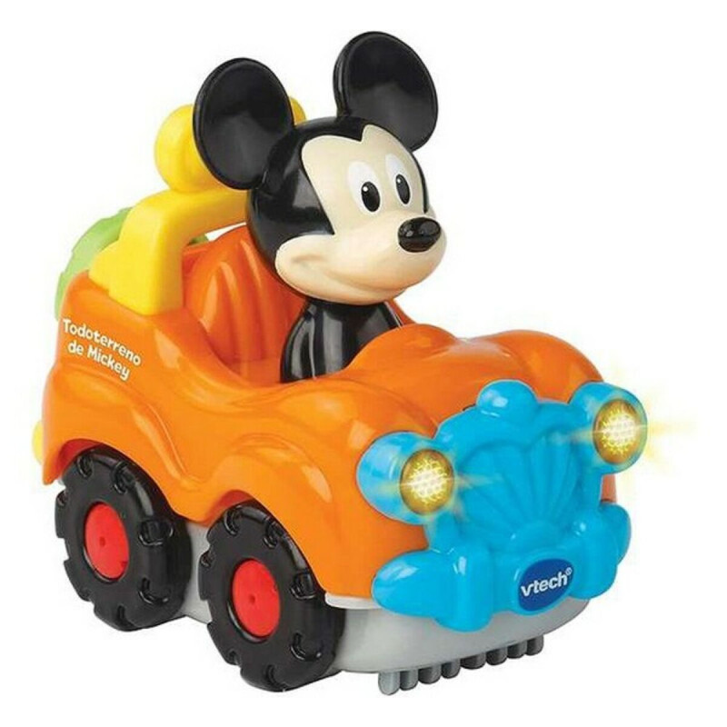 Petite voiture-jouet Vtech 80-405067 12 x 6 cm