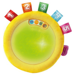 Interactive Toy Vtech Baby Drum (ES-EN)