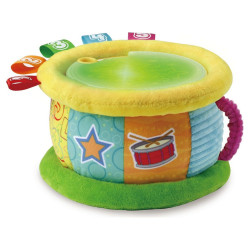 Jouet interactif Vtech Baby Tambour (ES-EN)