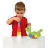 Activity centre Dino Lino Chicco 2-in-1 (9 pcs)