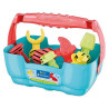 Playset Baby Clementoni Toolbox 15 x 24 x 15 cm (9 pcs)