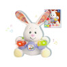 Peluche musicale Reig Lapin 20 cm