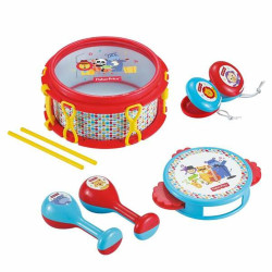 Jouet musical Fisher Price Band Drum