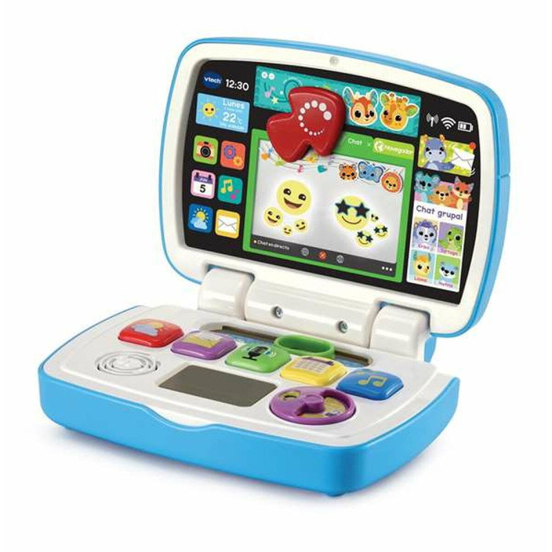 Jouet interactif pour bébé Vtech Baby 25 x 18 x 4,5 cm