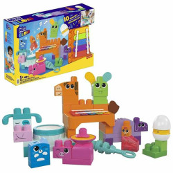 Interactive Toy Megablocks  Musical Toy