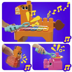 Interactive Toy Megablocks  Musical Toy