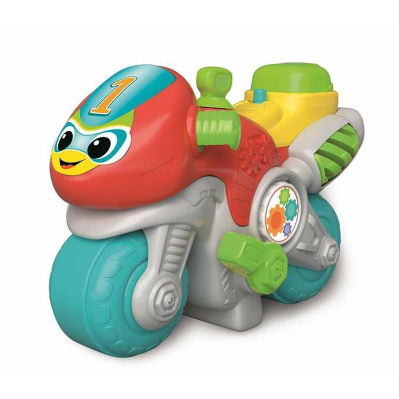 Motocyclette bébé Clementoni - Jeux et Jouets Martinique | Ventanou