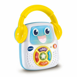 Jouet interactif Vtech 15 x 5,5 x 19 cm