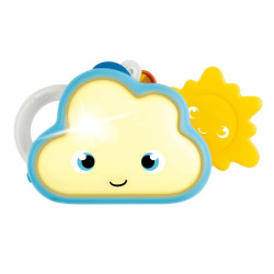 Jouet interactif pour bébé Chicco Weathy The Cloud 17 x 6 x 13 cm