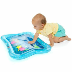 Tapis de Jeu à Eau Gonflable pour Bébé Moltó Playsense 80 x 28 x 8