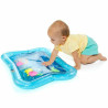 Tapis de Jeu à Eau Gonflable pour Bébé Moltó Playsense 80 x 28 x 8