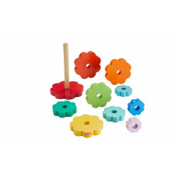 Stacking Blocks Fisher Price 10 Pieces