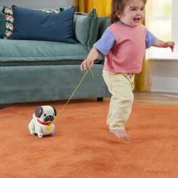 Chien interactif Fisher Price