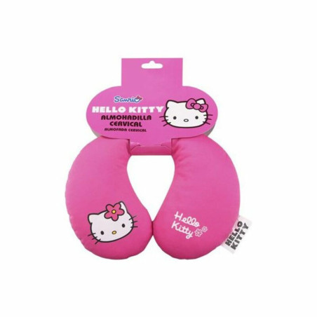 Coussin Cervical Ergonomique Hello Kitty KIT1033