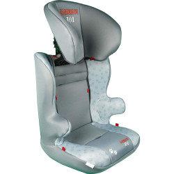 Car Chair Hilo CZ11032 9 - 36 Kg Grey