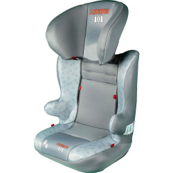 Car Chair Hilo CZ11032 9 - 36 Kg Grey