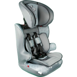 Siège de Voiture Hilo CZ11032 9 - 36 Kg Gris