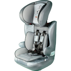 Siège de Voiture Hilo CZ11032 9 - 36 Kg Gris