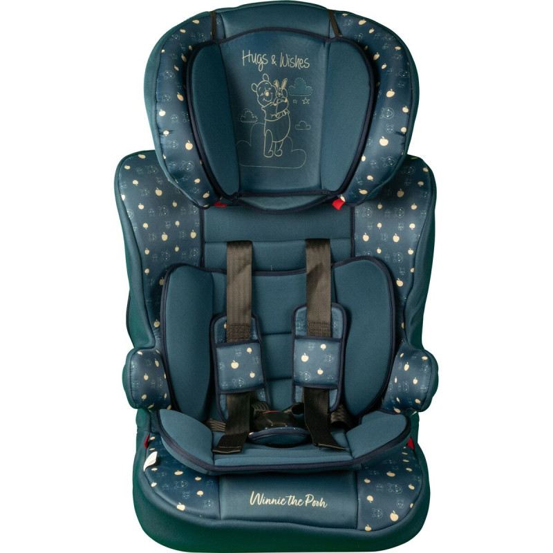 Siège de Voiture Winnie The Pooh CZ11031 9 - 36 Kg Bleu