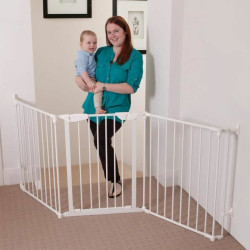 Safety barrier Dreambaby F2022BB