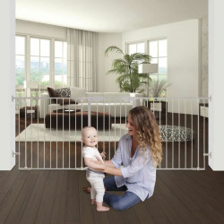 Safety barrier Dreambaby F2022BB