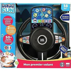 Jouet interactif pour bébé Infinifun