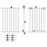 Safety barrier Nordlinger PRO