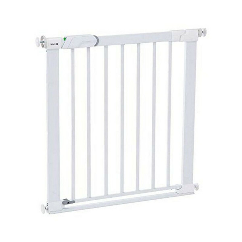 Safety barrier Crazy Safety Easy Close Child White