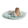 Play mat Ingenuity Reversible Wood