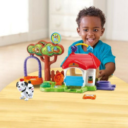 Jouet musical Vtech Tut Tut Animo Little surprise cabin (FR)