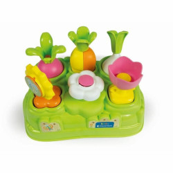 Interactive Toy for Babies Clementoni My First Garden