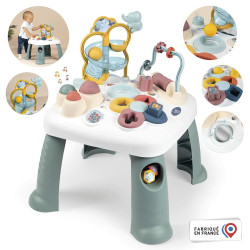 Centre d'activités Smoby Activity Table + 1 an Table multi-jeux