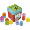 Bucket set Clementoni Basket 15 Pieces