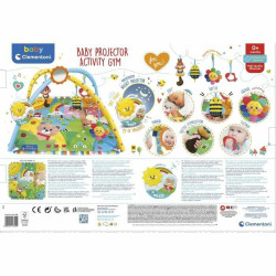 Play mat Clementoni Plastic