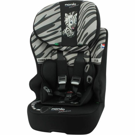 Car seat Nania RACE Zebra ISOFIX | Ventanou