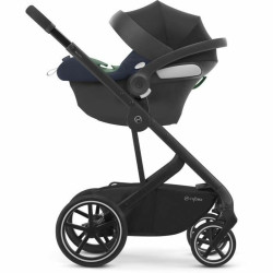 Siège de Voiture Cybex Aton B2 i-Size Bleu ISOFIX