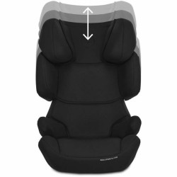 Siège de Voiture Cybex Solution X i-Fix Rumba Noir ISOFIX