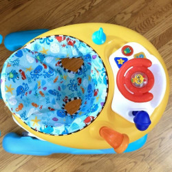 Centre d'activités Baby Einstein Ocean Explorers Dive & Discover 3 en