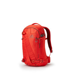 Mountain Backpack Gregory Targhee 26 Red