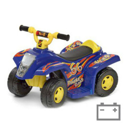 Motocyclette Kids Power Quad