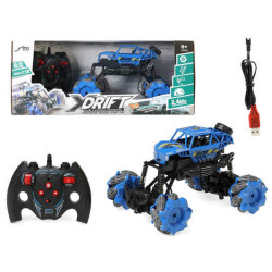 Remote-Controlled Car All terrain Friction