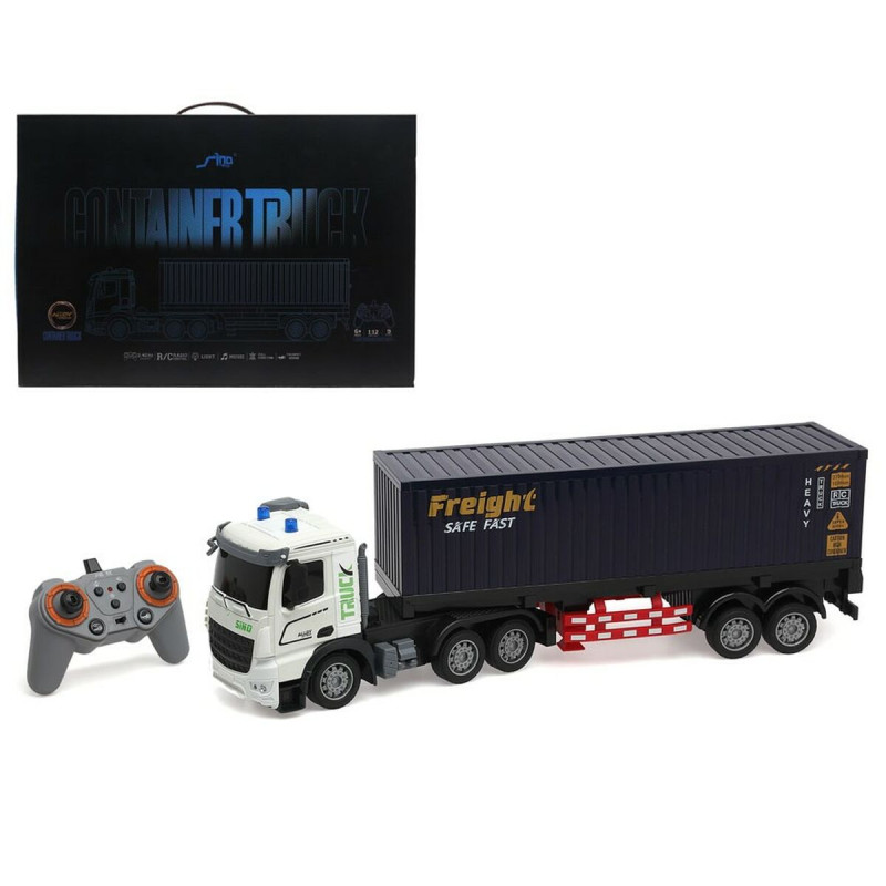 Radio-controlled Truck