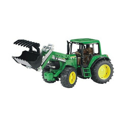 Tracteur Bruder John Deere (39 x 16 x 17 cm)