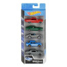 Set of 5 Cars Hot Wheels 1806