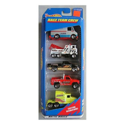 Set of 5 Cars Hot Wheels 1806