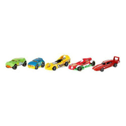 Set of 5 Cars Hot Wheels 1806