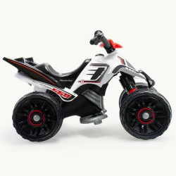 Electric Quad Injusa The Beast Mercedes 12V