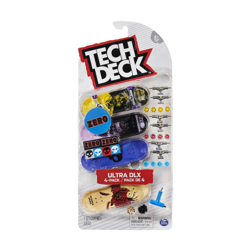 Playset Tech Deck 6028815 Skateboard