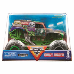 Car Monster Jam 6056371 14,92 x 21,27 x 13,65 cm Multicolour