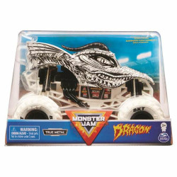 Car Monster Jam 6056371 14,92 x 21,27 x 13,65 cm Multicolour